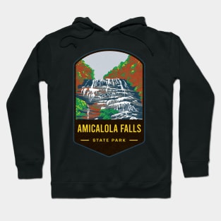 Amicalola Falls State Park Hoodie